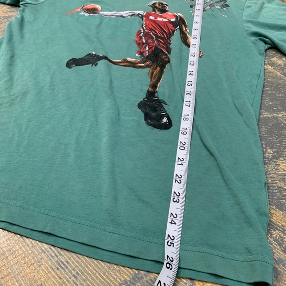 Nike Lebron James Shirt 589457-333 Dri-Fit Small 23 6 - Picture 6 of 8